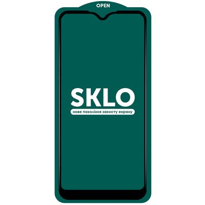 Захисне скло SKLO 5D (тех.пак) для Samsung Galaxy A15 4G/5G 68309 фото