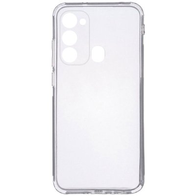 TPU чохол Epic Transparent 1,5mm Full Camera для TECNO Spark 8C / Spark Go 2022 (KG5m) 57960 фото