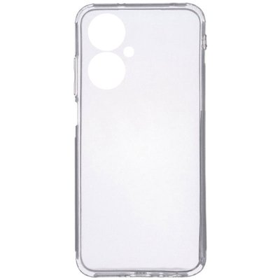 TPU чохол Epic Transparent 1,5mm Full Camera для TECNO Camon 19 Neo 57969 фото