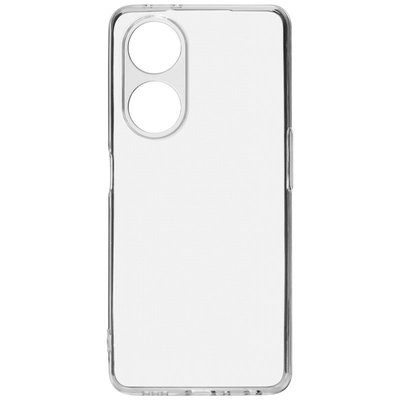 TPU чохол Epic Transparent 1,5mm Full Camera для Oppo A38 / A18 67324 фото