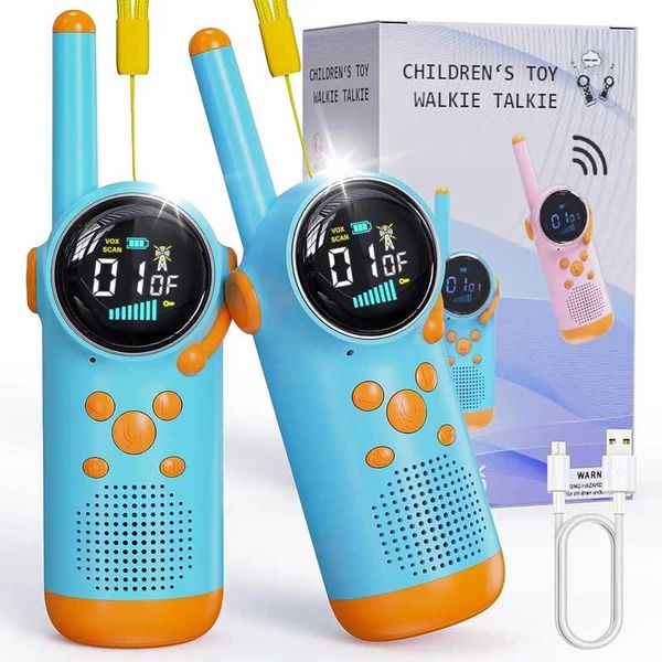 Дитяча рація Walkie Talkie D22 65936 фото