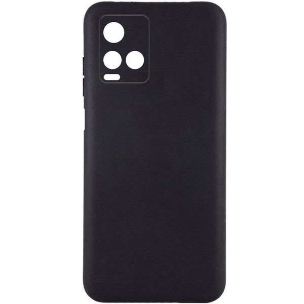 Чехол TPU Epik Black Full Camera для Vivo Y21 / Y33s 53689 фото