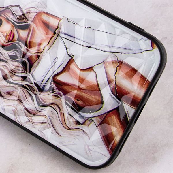 TPU+PC чехол Prisma Ladies для Apple iPhone 12 Pro Max (6.7") 40439 фото