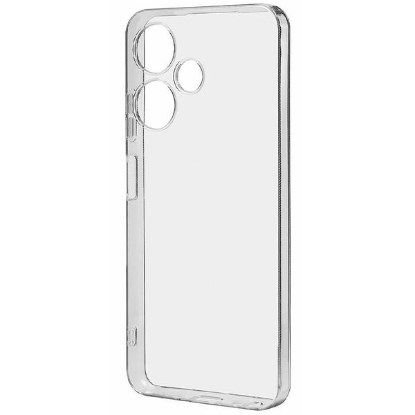 TPU чохол Epic Transparent 1,5mm Full Camera для Infinix Hot 30 Play 66969 фото