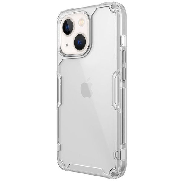 TPU чохол Nillkin Nature Pro Series для Apple iPhone 15 Plus (6.7") 65676 фото