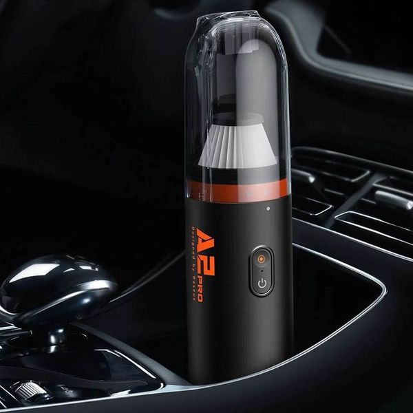 Портативний пилосос Baseus A2 Pro Car Vacuum Cleaner (6000pa) (VCAQ040001) 69778 фото