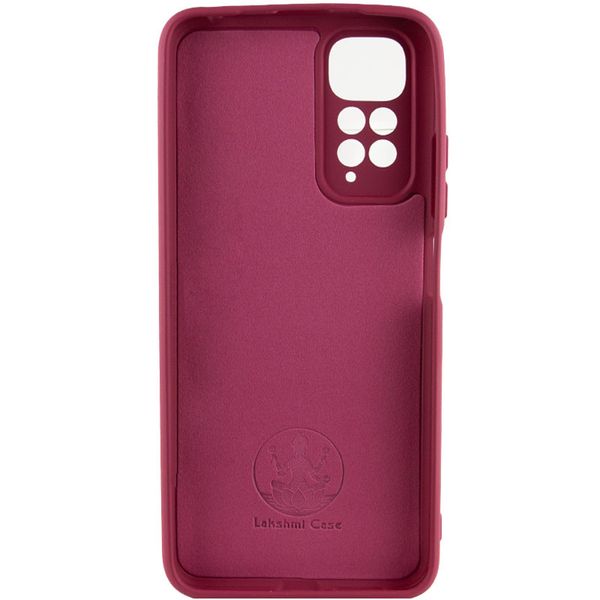 Чехол Silicone Cover Lakshmi Full Camera (A) для Xiaomi Redmi 10 56961 фото