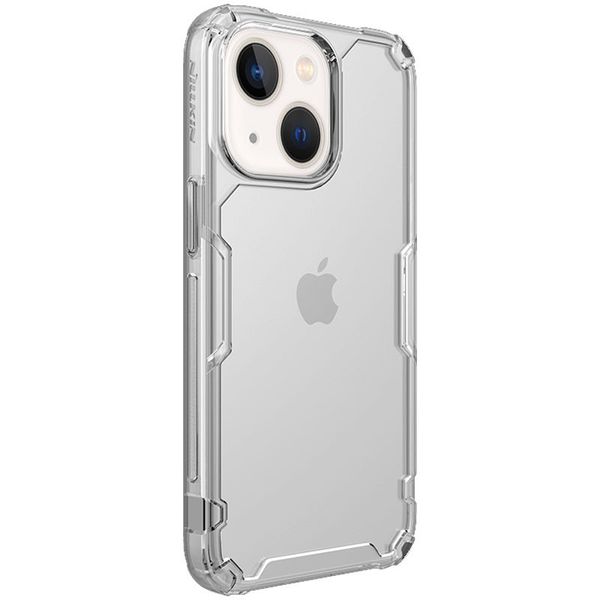 TPU чехол Nillkin Nature Pro Series для Apple iPhone 15 Plus (6.7") 65676 фото