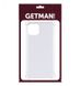 TPU чехол GETMAN Ease logo усиленные углы для Apple iPhone 13 mini (5.4") 49278 фото 4