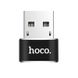 Перехідник Hoco UA6 OTG USB to Type-C 22740 фото 1