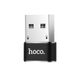 Перехідник Hoco UA6 OTG USB to Type-C 22740 фото 2