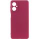 Чохол Silicone Cover Lakshmi Full Camera (A) для Motorola Moto G14 68991 фото 1