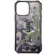 Ударостійкий чохол UAG Pathfinder with MagSafe Camo для Apple iPhone 14 / 13 (6.1") 57544 фото 1