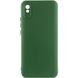 Чехол Silicone Cover Lakshmi Full Camera (AAA) для Xiaomi Redmi 9A 67007 фото 1