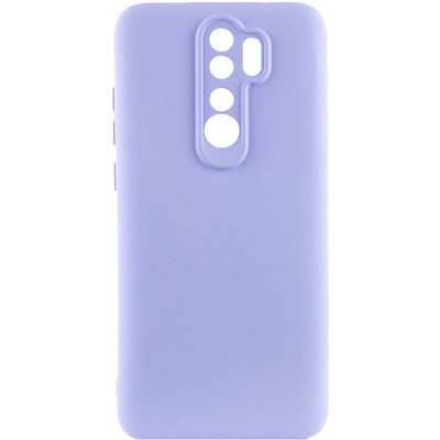 Чохол Silicone Cover Lakshmi Full Camera (AA) для Xiaomi Redmi Note 8 Pro 72910 фото