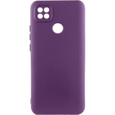 Чохол Silicone Cover Lakshmi Full Camera (AA) для Xiaomi Redmi 9C 72920 фото