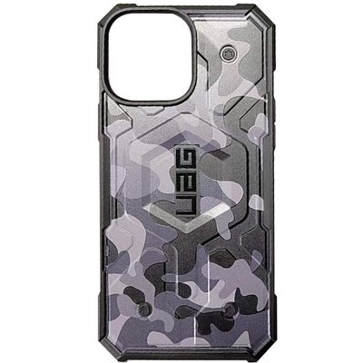 Ударостійкий чохол UAG Pathfinder with MagSafe Camo для Apple iPhone 14 / 13 (6.1") 57544 фото