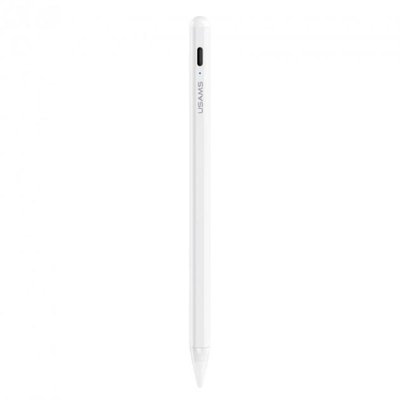 Уценка Стилус Usams US-ZB223 Tilt-sensitive Active Touch Capacitive for iPad 69839 фото