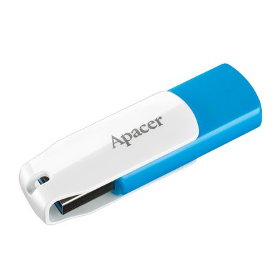 Флеш накопичувач Apacer USB 3.2 Gen1 AH357 128GB 72712 фото