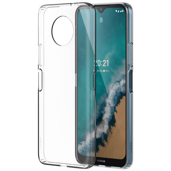 TPU чохол Epic Transparent 1,5mm для Nokia G50 63133 фото