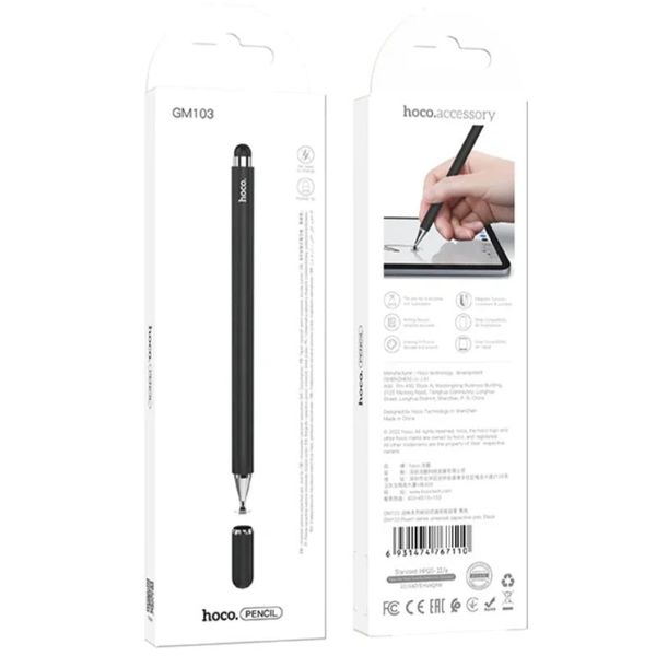 Стилус Hoco GM103 Universal Capacitive Pen 57230 фото