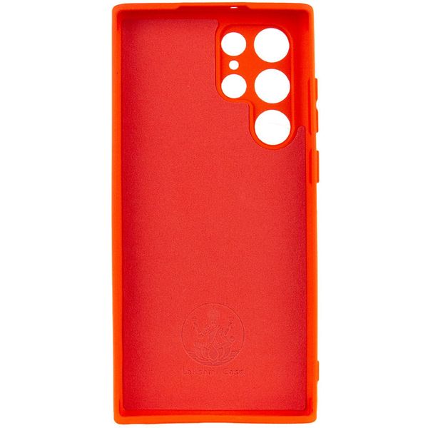 Чехол Silicone Cover Lakshmi Full Camera (A) для Samsung Galaxy S22 Ultra 55435 фото