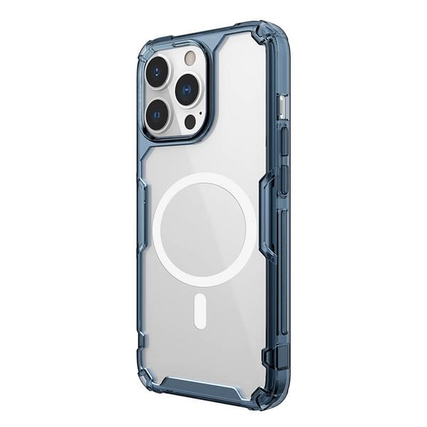 TPU чохол Nillkin Nature Pro Magnetic для Apple iPhone 14 Pro (6.1") 56055 фото