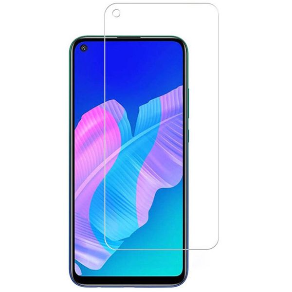 Захисна плівка SKLO 2.5D Nano (тех.пак) для Huawei P40 Lite E / Y7p (2020) 36586 фото