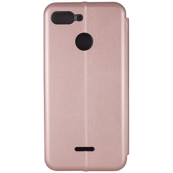 Кожаный чехол (книжка) Classy для Xiaomi Redmi 6 28566 фото