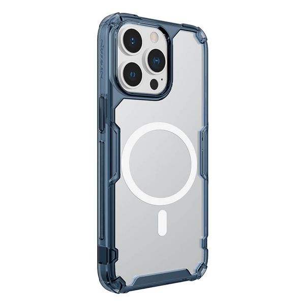 TPU чехол Nillkin Nature Pro Magnetic для Apple iPhone 14 Pro (6.1") 56055 фото