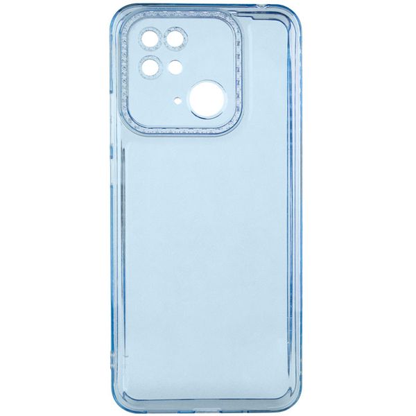 Чохол TPU Starfall Clear для Xiaomi Redmi 10C 64321 фото