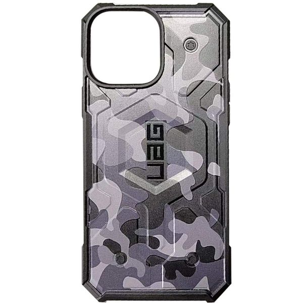 Ударопрочный чехол UAG Pathfinder with MagSafe Camo для Apple iPhone 14 / 13 (6.1") 57544 фото