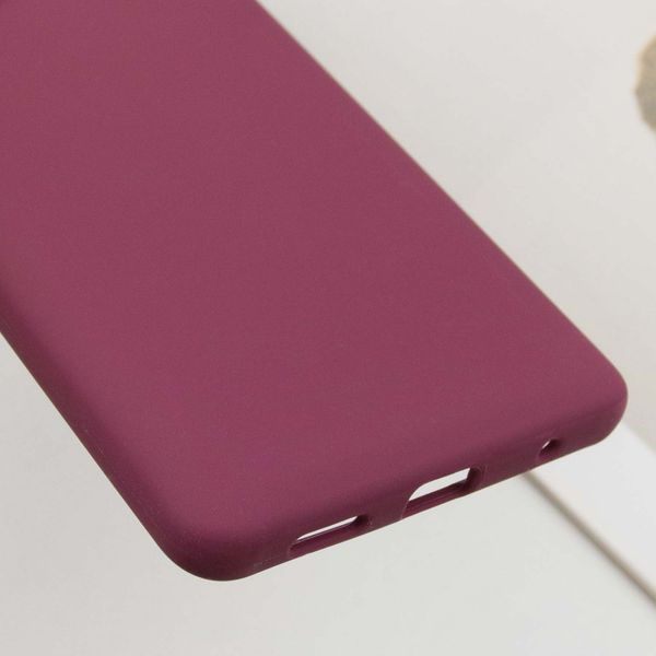 Чехол Silicone Cover Lakshmi Full Camera (AAA) для Xiaomi Redmi Note 10 Pro / 10 Pro Max 64723 фото