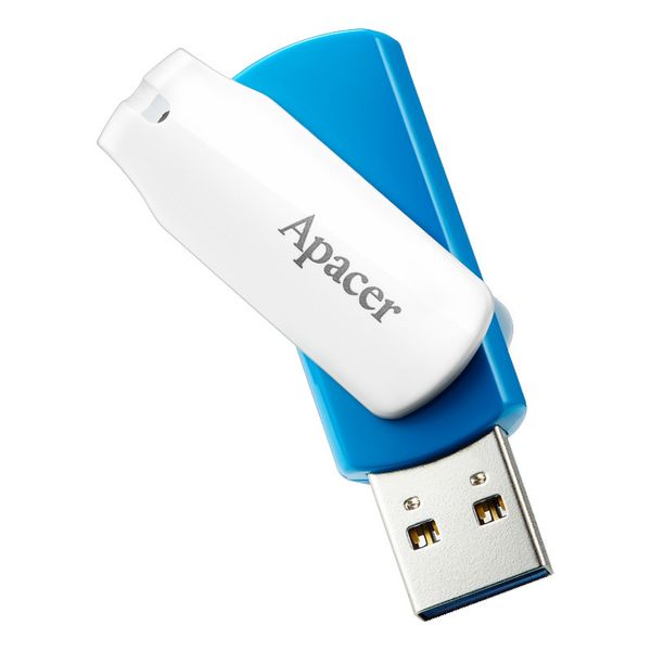 Флеш накопичувач Apacer USB 3.2 Gen1 AH357 128GB 72712 фото