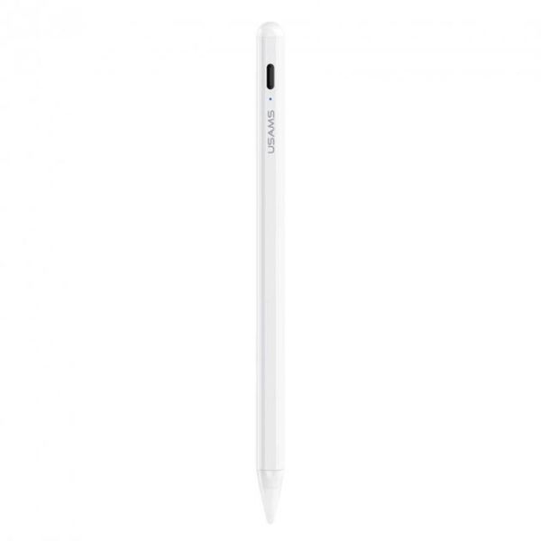 Уцінка Стилус Usams US-ZB223 Tilt-sensitive Active Touch Capacitive for iPad 69839 фото