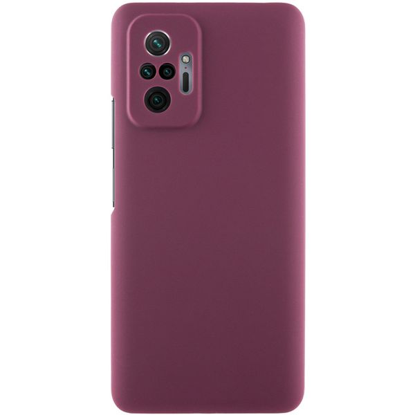 Чохол Silicone Cover Lakshmi Full Camera (AAA) для Xiaomi Redmi Note 10 Pro / 10 Pro Max 64723 фото