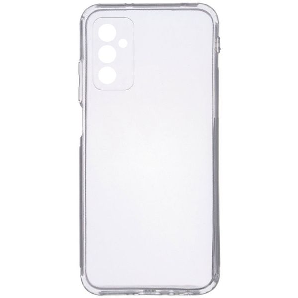 TPU чехол Epic Transparent 1,5mm Full Camera для Samsung Galaxy M34 5G 65387 фото