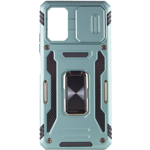 Ударостійкий чохол Camshield Army Ring для Xiaomi Poco X5 Pro 5G / Note 12 Pro 5G 64646 фото