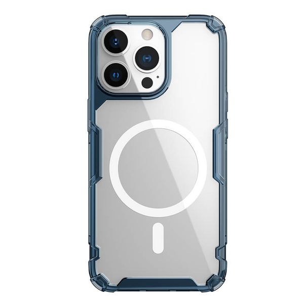 TPU чехол Nillkin Nature Pro Magnetic для Apple iPhone 14 Pro (6.1") 56055 фото