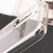 Чохол TPU+PC Clear 2.0 mm metal buttons для Samsung Galaxy M14 5G 64219 фото 8