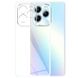 TPU чохол Epic Transparent 1,5mm Full Camera для Infinix Hot 40i 70441 фото 1