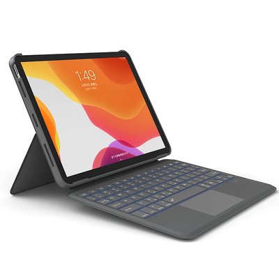 Уцінка Клавіатура WIWU Combo Touch iPad keyboard case 10.9/11'' 71012 фото