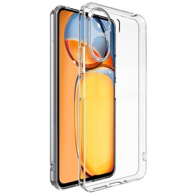 TPU чохол Epic Transparent 1,5mm Full Camera для Xiaomi Redmi 13C / Poco C65 67354 фото