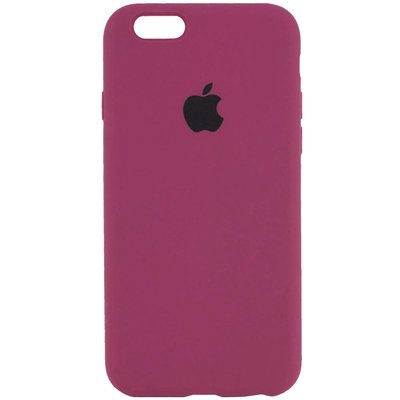 Чохол Silicone Case Full Protective (AA) для Apple iPhone 6/6s (4.7") 35270 фото
