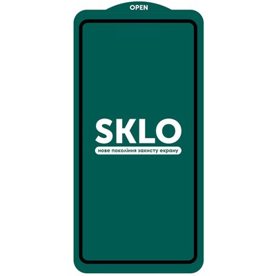 Захисне скло SKLO 5D (тех.пак) для Samsung Galaxy S24 Ultra 68307 фото