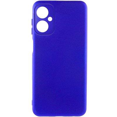 Чехол Silicone Cover Lakshmi Full Camera (AA) для Motorola Moto G14 72633 фото