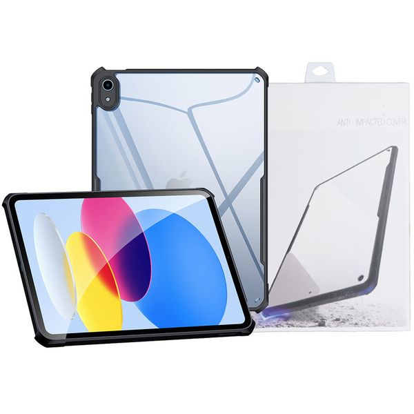 TPU+PC чохол Xundd c посиленими кутами для Apple iPad 10.9" (2022) 57914 фото