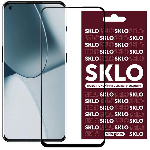 Защитное стекло SKLO 3D для OnePlus Ace Pro 5G / 10T 5G 57408 фото