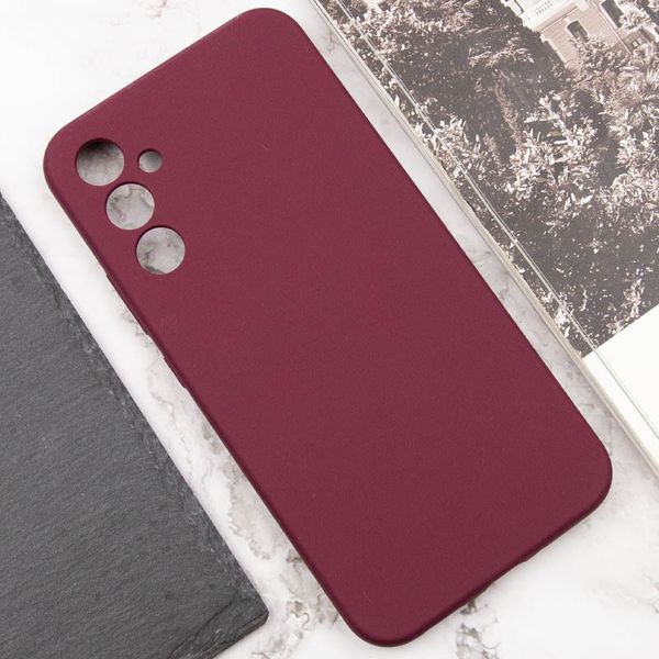 Чехол Silicone Cover Lakshmi Full Camera (AAA) для Samsung Galaxy A05s 72525 фото