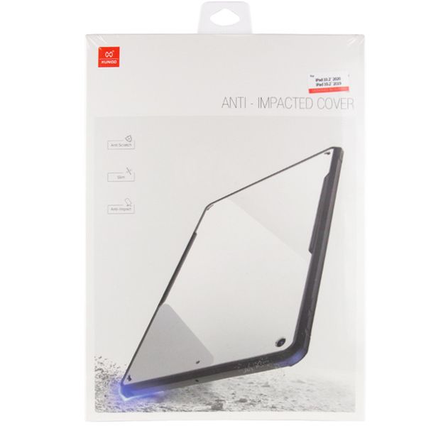 TPU+PC чехол Xundd c усиленными углами для Apple iPad 10.9" (2022) 57914 фото